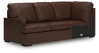 McDowlan Sectional with Chaise - Casa Morelos / Coahuila Furniture (Oklahoma City, OK)