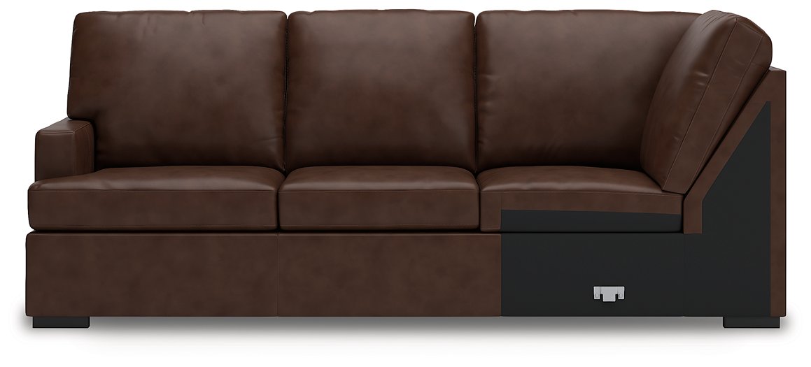 McDowlan Sectional with Chaise - Casa Morelos / Coahuila Furniture (Oklahoma City, OK)