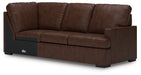 McDowlan Sectional with Chaise - Casa Morelos / Coahuila Furniture (Oklahoma City, OK)