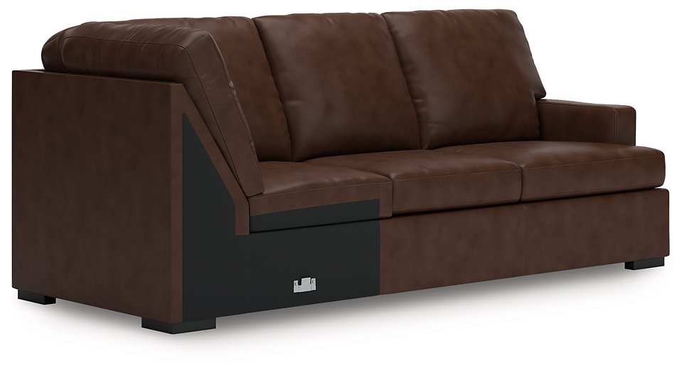 McDowlan Sectional with Chaise - Casa Morelos / Coahuila Furniture (Oklahoma City, OK)