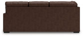 McDowlan Sectional with Chaise - Casa Morelos / Coahuila Furniture (Oklahoma City, OK)