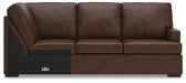 McDowlan Sectional with Chaise - Casa Morelos / Coahuila Furniture (Oklahoma City, OK)