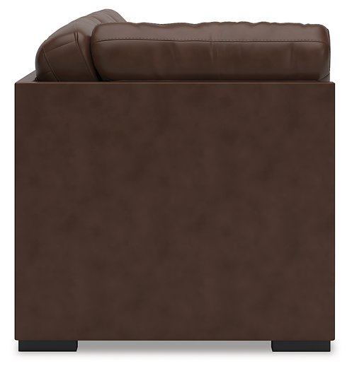 McDowlan Sectional with Chaise - Casa Morelos / Coahuila Furniture (Oklahoma City, OK)