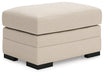 Lango Ottoman - Casa Morelos / Coahuila Furniture (Oklahoma City, OK)