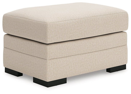 Lango Ottoman - Casa Morelos / Coahuila Furniture (Oklahoma City, OK)