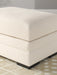 Lango Ottoman - Casa Morelos / Coahuila Furniture (Oklahoma City, OK)