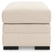 Lango Ottoman - Casa Morelos / Coahuila Furniture (Oklahoma City, OK)