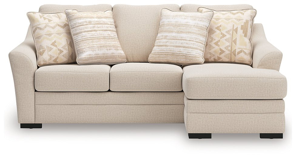 Lango Sofa Chaise - Casa Morelos / Coahuila Furniture (Oklahoma City, OK)