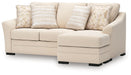 Lango Sofa Chaise Sleeper - Casa Morelos / Coahuila Furniture (Oklahoma City, OK)