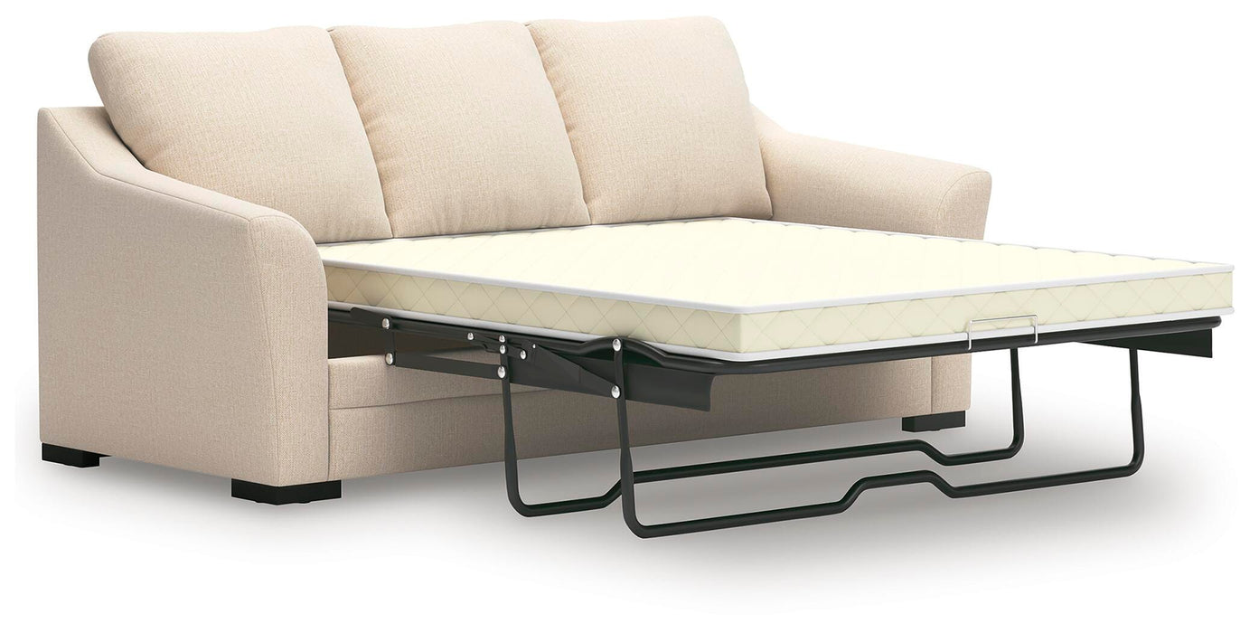 Lango Sofa Chaise Sleeper - Casa Morelos / Coahuila Furniture (Oklahoma City, OK)