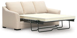 Lango Sofa Chaise Sleeper - Casa Morelos / Coahuila Furniture (Oklahoma City, OK)