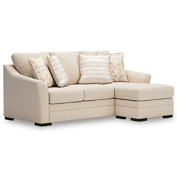 Lango Sofa Chaise Sleeper - Casa Morelos / Coahuila Furniture (Oklahoma City, OK)