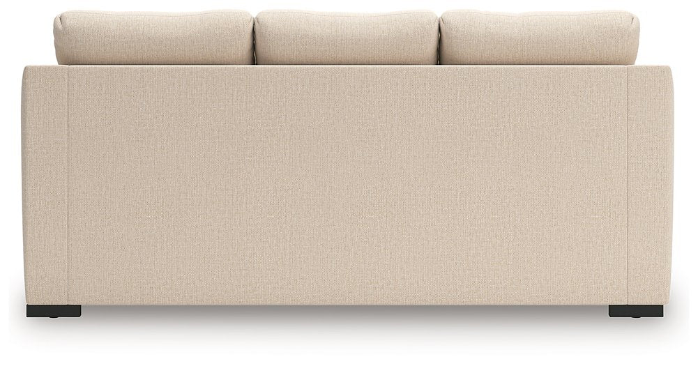 Lango Sofa Chaise Sleeper - Casa Morelos / Coahuila Furniture (Oklahoma City, OK)
