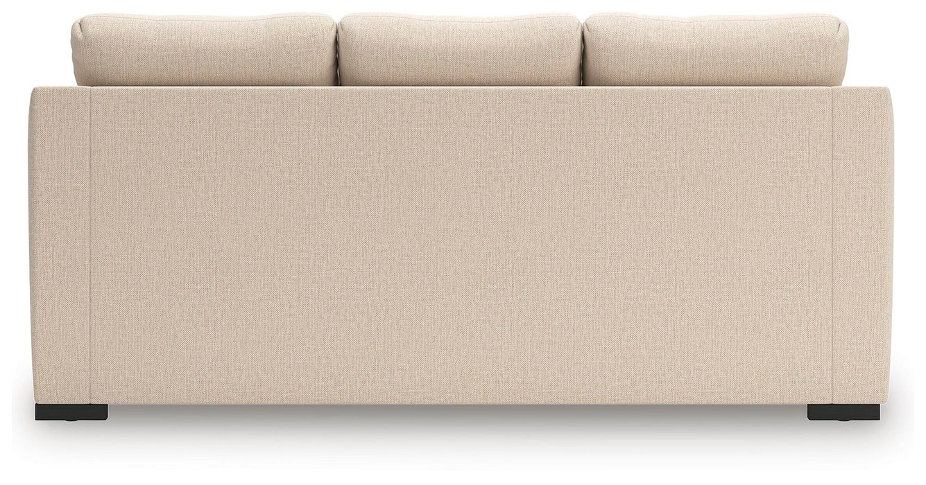 Lango Sofa Chaise Sleeper - Casa Morelos / Coahuila Furniture (Oklahoma City, OK)