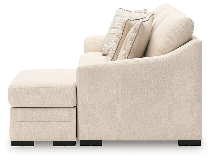 Lango Sofa Chaise Sleeper - Casa Morelos / Coahuila Furniture (Oklahoma City, OK)