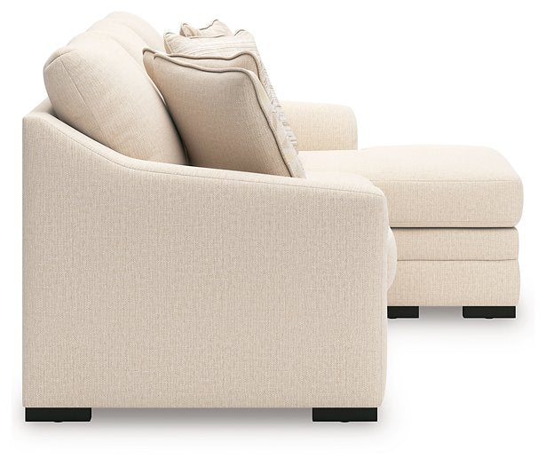 Lango Sofa Chaise Sleeper - Casa Morelos / Coahuila Furniture (Oklahoma City, OK)