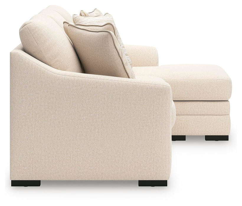 Lango Sofa Chaise Sleeper - Casa Morelos / Coahuila Furniture (Oklahoma City, OK)