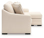 Lango Sofa Chaise Sleeper - Casa Morelos / Coahuila Furniture (Oklahoma City, OK)