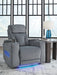 Studio Cave Power Recliner - Casa Morelos / Coahuila Furniture (Oklahoma City, OK)