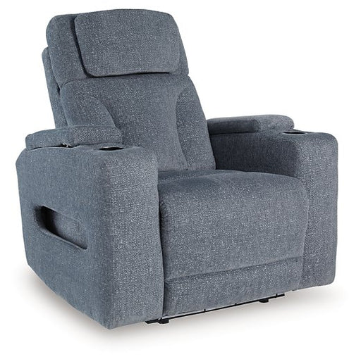 Studio Cave Power Recliner - Casa Morelos / Coahuila Furniture (Oklahoma City, OK)