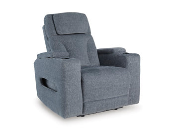 Studio Cave Power Recliner - Casa Morelos / Coahuila Furniture (Oklahoma City, OK)