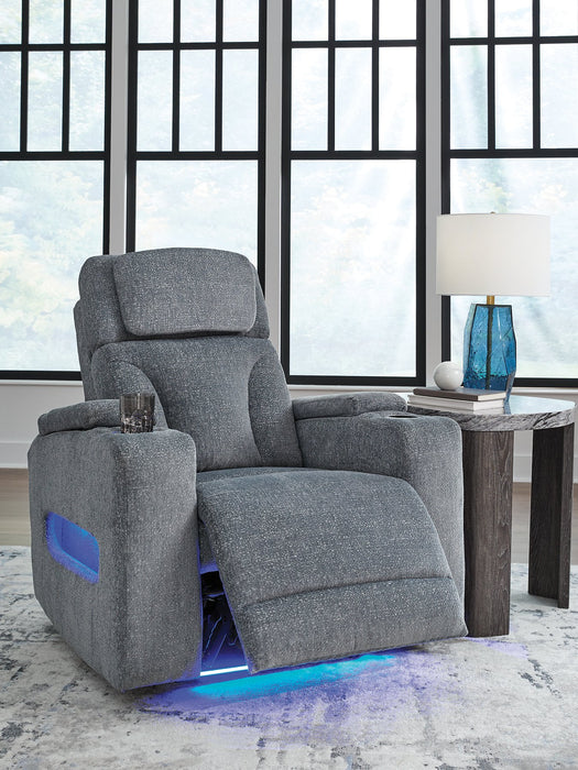 Studio Cave Power Recliner - Casa Morelos / Coahuila Furniture (Oklahoma City, OK)