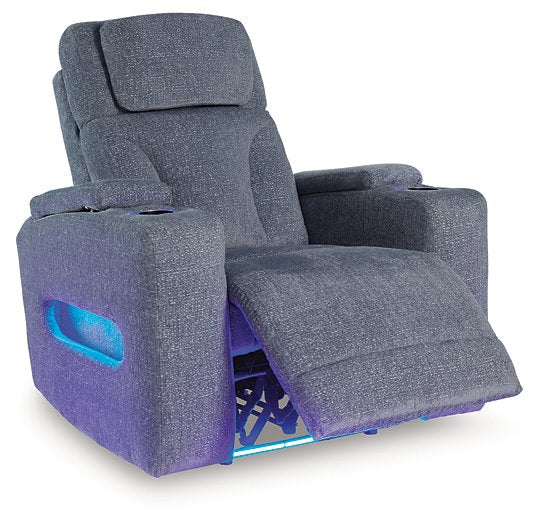 Studio Cave Power Recliner - Casa Morelos / Coahuila Furniture (Oklahoma City, OK)