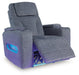 Studio Cave Power Recliner - Casa Morelos / Coahuila Furniture (Oklahoma City, OK)