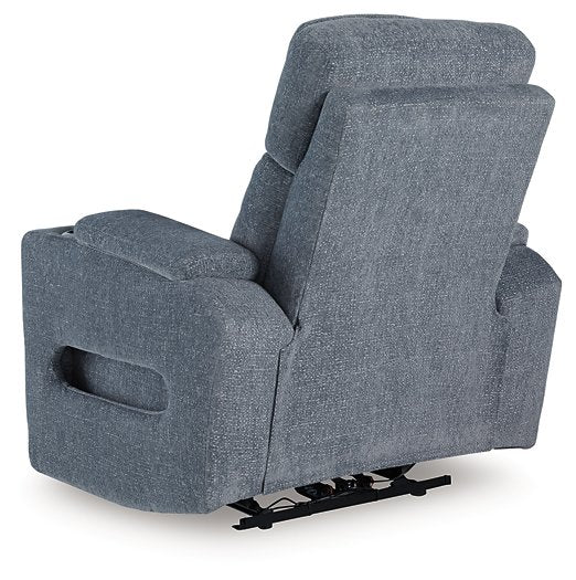 Studio Cave Power Recliner - Casa Morelos / Coahuila Furniture (Oklahoma City, OK)