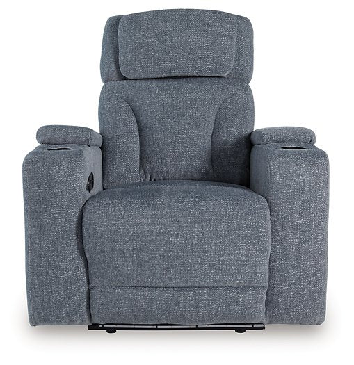Studio Cave Power Recliner - Casa Morelos / Coahuila Furniture (Oklahoma City, OK)