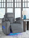 Studio Cave Power Recliner - Casa Morelos / Coahuila Furniture (Oklahoma City, OK)