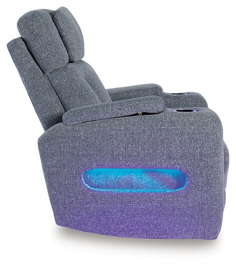 Studio Cave Power Recliner - Casa Morelos / Coahuila Furniture (Oklahoma City, OK)