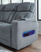 Studio Cave Power Reclining Sofa - Casa Morelos / Coahuila Furniture (Oklahoma City, OK)