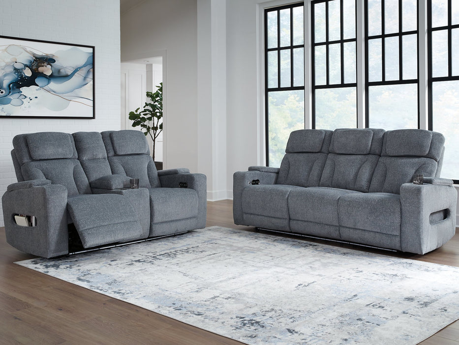 Studio Cave Living Room Set - Casa Morelos / Coahuila Furniture (Oklahoma City, OK)