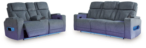 Studio Cave Living Room Set - Casa Morelos / Coahuila Furniture (Oklahoma City, OK)