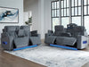 Studio Cave Living Room Set - Casa Morelos / Coahuila Furniture (Oklahoma City, OK)