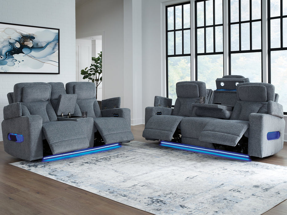 Studio Cave Living Room Set - Casa Morelos / Coahuila Furniture (Oklahoma City, OK)