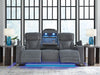 Studio Cave Power Reclining Sofa - Casa Morelos / Coahuila Furniture (Oklahoma City, OK)