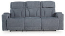 Studio Cave Power Reclining Sofa - Casa Morelos / Coahuila Furniture (Oklahoma City, OK)