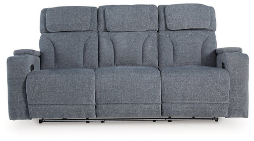 Studio Cave Power Reclining Sofa - Casa Morelos / Coahuila Furniture (Oklahoma City, OK)