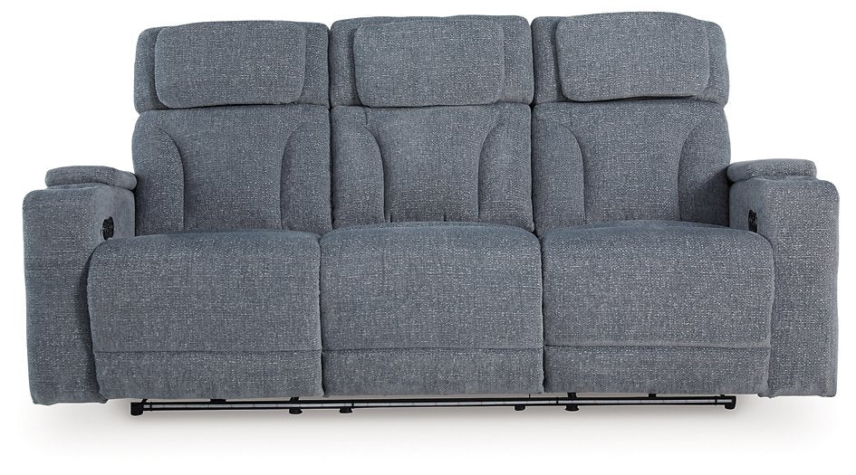 Studio Cave Power Reclining Sofa - Casa Morelos / Coahuila Furniture (Oklahoma City, OK)