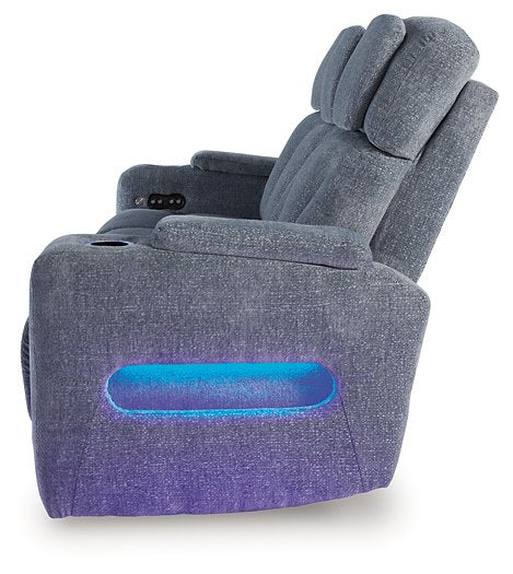 Studio Cave Power Reclining Sofa - Casa Morelos / Coahuila Furniture (Oklahoma City, OK)
