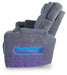 Studio Cave Power Reclining Sofa - Casa Morelos / Coahuila Furniture (Oklahoma City, OK)