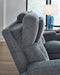 Studio Cave Power Reclining Loveseat with Console - Casa Morelos / Coahuila Furniture (Oklahoma City, OK)