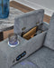 Studio Cave Power Reclining Sofa - Casa Morelos / Coahuila Furniture (Oklahoma City, OK)