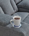 Studio Cave Power Reclining Loveseat with Console - Casa Morelos / Coahuila Furniture (Oklahoma City, OK)