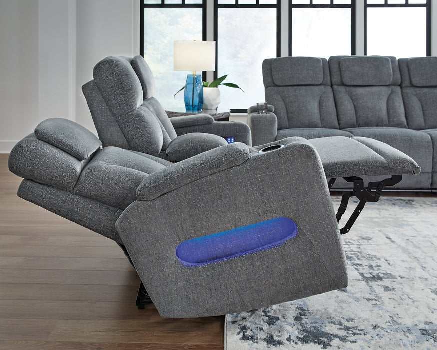 Studio Cave Living Room Set - Casa Morelos / Coahuila Furniture (Oklahoma City, OK)
