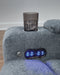 Studio Cave Power Reclining Loveseat with Console - Casa Morelos / Coahuila Furniture (Oklahoma City, OK)