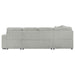 Devonshire Sleeper Sectionals - Casa Morelos / Coahuila Furniture (Oklahoma City, OK)