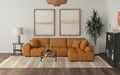 Camacho Stationary Sectionals Upholstered - Casa Morelos / Coahuila Furniture (Oklahoma City, OK)